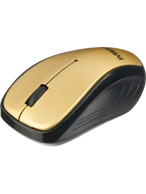 Мышь компьютерная ProMega jet WM009 USB WLS RT/2 ААА/dpi 1200/3 кн/бежевый