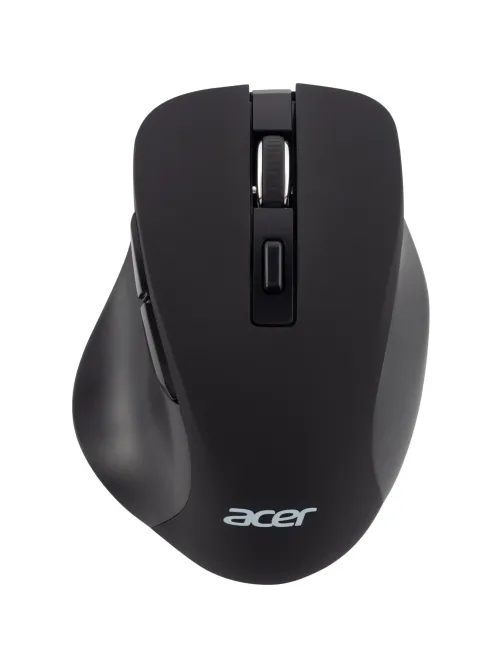 Мышь компьютерная Acer OMR140 black (1600dpi) wireless USB(ZL.MCEEE.00G)