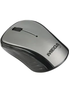 Мышь компьютерная ProMega jet WM008 USB WLS RT/2 ААА/1200/3 кнопки/серый