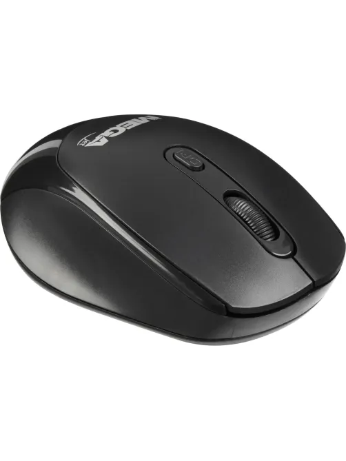 Мышь компьютерная ProMega jet WM002 USB WLS RT/1 АА/dpi 1600/3 кн/черный