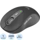 Мышь компьютерная Logitech M750 4000dpi BT/USB 5but(910-006269)графит