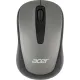 Мышь компьютерная Acer OMR134 серый оптичес. 1000dpi/2but беспровод. USB