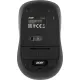 Мышь компьютерная Acer OMR132 син/черн. оптич. 1000dpi/2but беспровод. USB