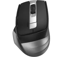 Мышь компьютерная A4Tech Fstyler (FB35C  SMOKY GREY) оптич/2400dpi/6but