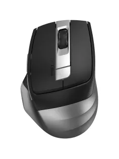 Мышь компьютерная A4Tech Fstyler (FB35C  SMOKY GREY) оптич/2400dpi/6but