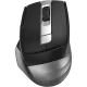 Мышь компьютерная A4Tech Fstyler (FB35C  SMOKY GREY) оптич/2400dpi/6but