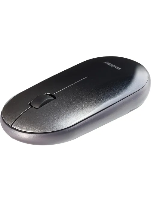 Мышь компьютерная Smartbuy 266AG беспровод черная градиент (SBM-266AG-K)/40