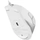 Мышь компьютерная A4Tech Fstyler FM45S Air бел/серебр 2400dpi silent/7but