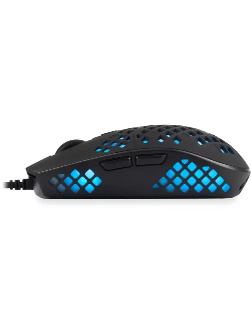 Мышь компьютерная Acer OMW134 черный (800-6400dpi) USB (6кн) (ZL.MCEEE.018)