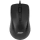 Мышь компьютерная Acer OMW136 черный оптическая (1200dpi) USB ZL.MCEEE.01A