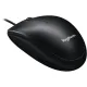Мышь компьютерная Logitech USB  WIRED M100R DARK/GREY (910-006765)