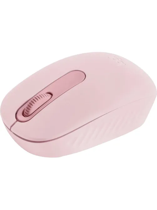 Мышь компьютерная Logitech беспров. M196 розовый (910-007461)