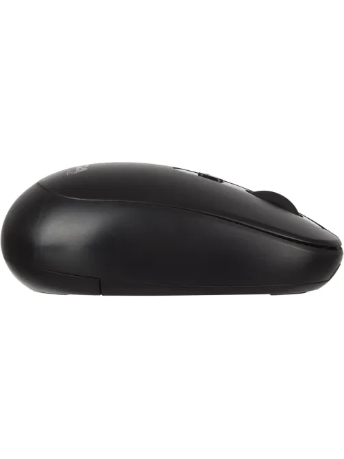 Мышь компьютерная ProMega черная, 1200-3200DPi, 2.4Ггц BT-JWM-003/E-WM008