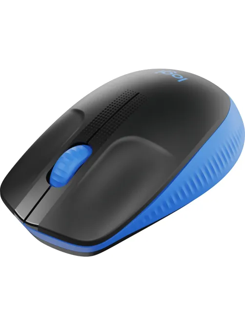 Мышь компьютерная Logitech беспр. M190 Wireless BLUE 910-005907