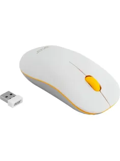 Мышь компьютерная Acer OMR200 желтый оптич 1200dpi/3but WLS (ZL.MCEEE.020)