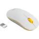 Мышь компьютерная Acer OMR200 желтый оптич 1200dpi/3but WLS (ZL.MCEEE.020)