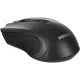 Мышь компьютерная C-WM603/BT-JWM-001 черная, 800-1600DPi 2.4Ггц 115x68x38мм