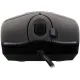 Мышь компьютерная A4Tech OP-620DS черный (1200dpi) silent USB (4but)