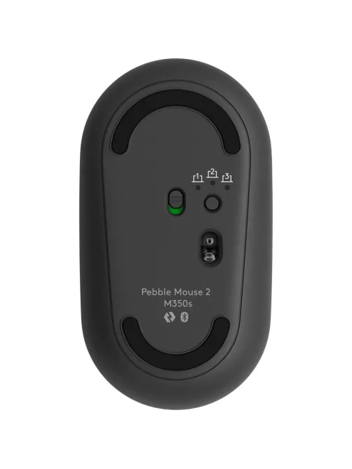Мышь компьютерная Logitech Wireless (910-007015) Pebble 2 M350s, Bluetooth