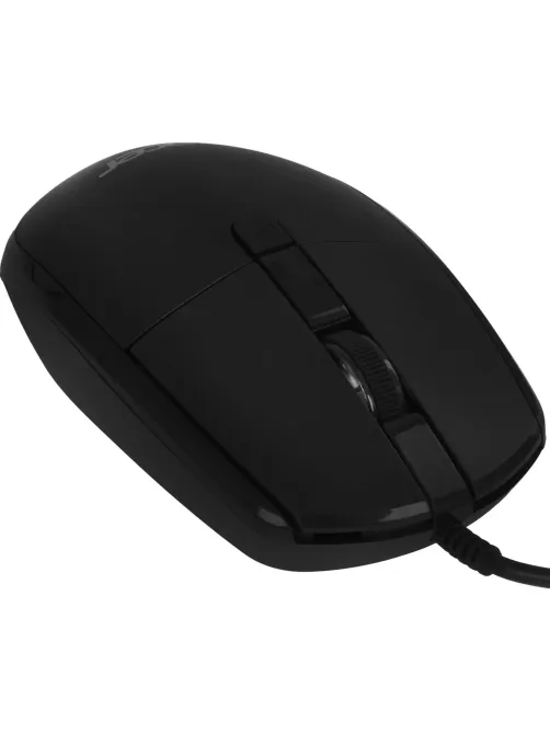 Мышь компьютерная Acer OMW401 черный оптич. 2000dpi USB 4but (ZL.MCEEE.031)