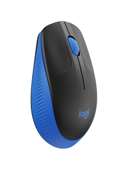 Мышь компьютерная Logitech беспр. M190 Wireless BLUE 910-005907