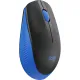 Мышь компьютерная Logitech беспр. M190 Wireless BLUE 910-005907