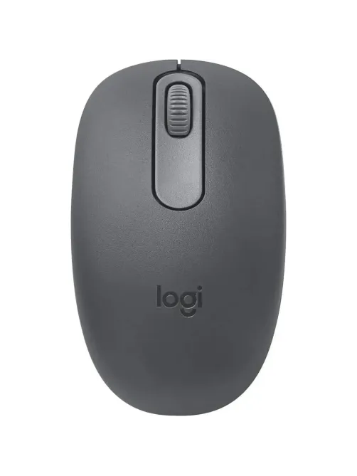 Мышь компьютерная Logitech M196 1000dpi BT(910-007315/910-007459) графит