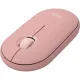 Мышь компьютерная Logitech беспров. Pebble 2 M350S розовый (910-007014)