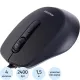 Мышь компьютерная Smartbuy ONE 265-K,  проводная, черная (SBM-265-K) / 40