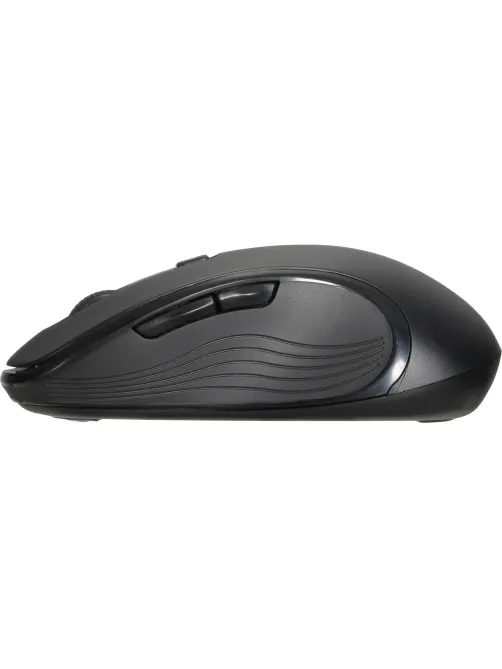 Мышь компьютерная Acer OMR303 черный оптическая 1600dpi/6but беспровод. USB