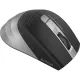 Мышь компьютерная A4Tech Fstyler (FG35 GREY) сер/черн/2000dpi/беспров/6кн
