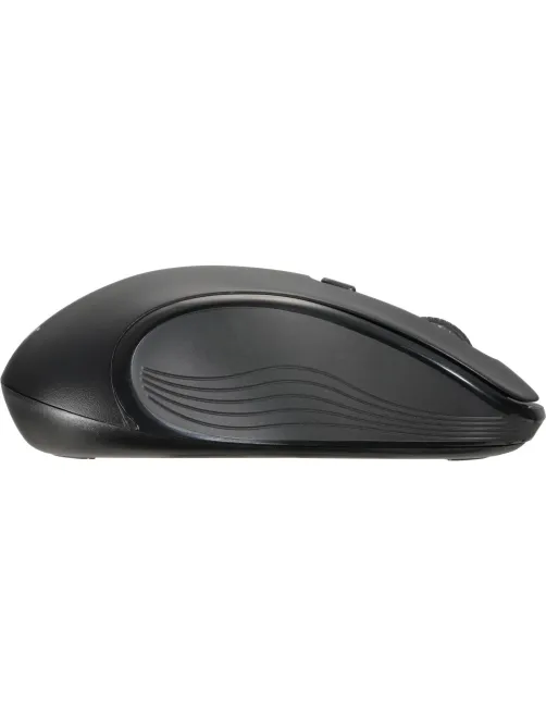 Мышь компьютерная Acer OMR303 черный оптическая 1600dpi/6but беспровод. USB