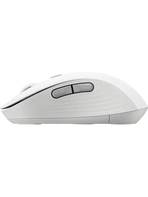 Мышь компьютерная Logitech M750 4000dpi BT/USB 5but (910-006271)бел