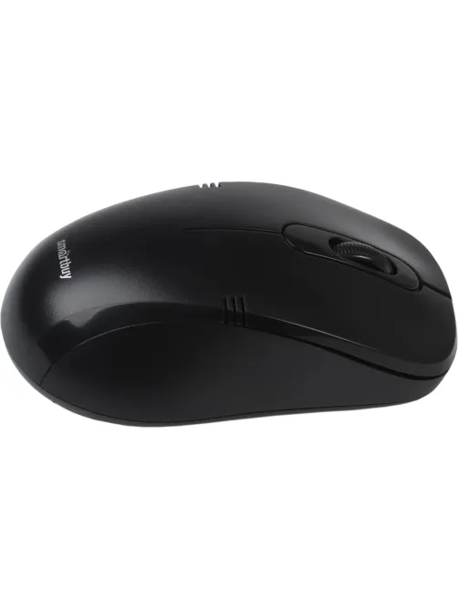 Мышь компьютерная Smartbuy ONE 358AG-K WLS черная (SBM-358AG-K)/100