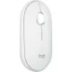 Мышь компьютерная Logitech беспр. M350S Pebble 2 BT TONAL WHITE 910-007013