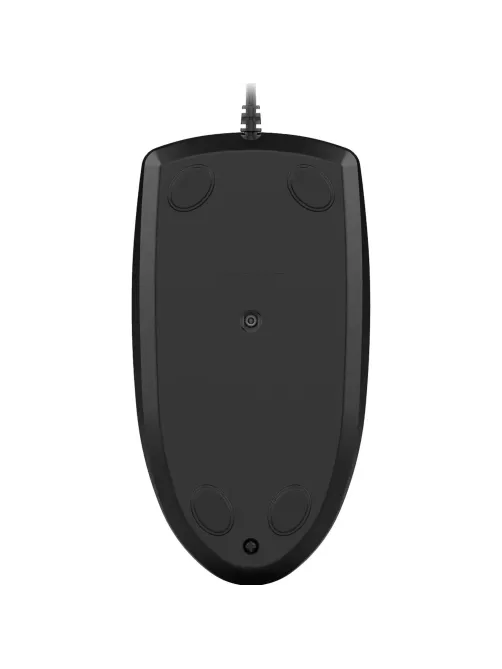 Мышь компьютерная A4Tech N-530S черный оптич. (1200dpi) USB(2but) (1920844)