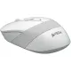 Мышь компьютерная A4Tech Fstyler FM10S белый/серый 1600dpi/USB/4but
