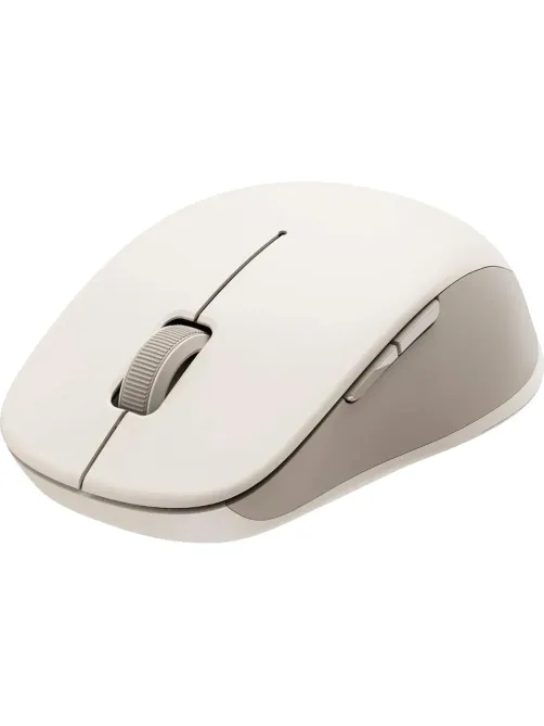 Мышь компьютерная Xiaomi (BHR8849GL)беспр. Dual-mode Wireless Mouse 2 бел