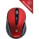 Мышь компьютерная Smartbuy 612AG WLS красная, LED Blue (SBM-612AG-RK)
