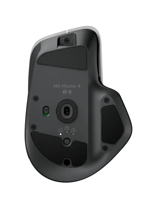 Мышь компьютерная Logitech беспров. MX Master 4 черный (910-007562)