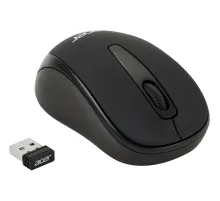 Мышь компьютерная Acer OMR133 черн. оптич. 1000dpi/2but беспровод. USB