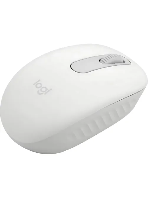 Мышь компьютерная Logitech беспр. M196 OFF WHITE BT EMEA28i-935 910-007460