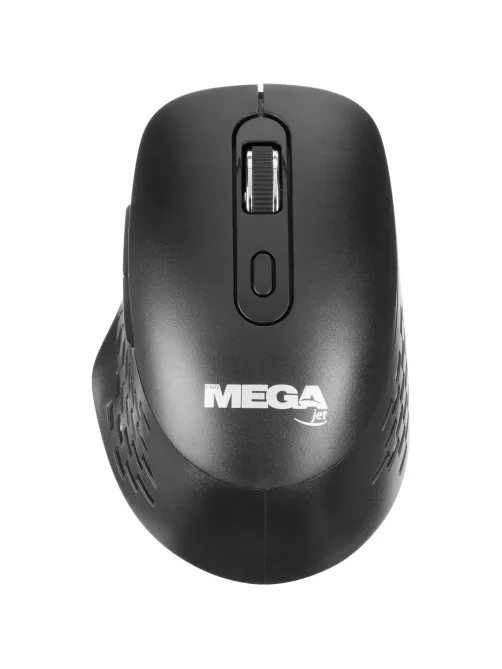 Мышь компьютерная ProMega jet WM001 USB WLS RT/2 ААА/dpi 1600/3 кн/черный
