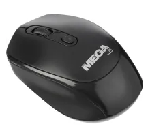 Мышь компьютерная ProMega jet WM002 USB WLS RT/1 АА/dpi 1600/3 кн/черный