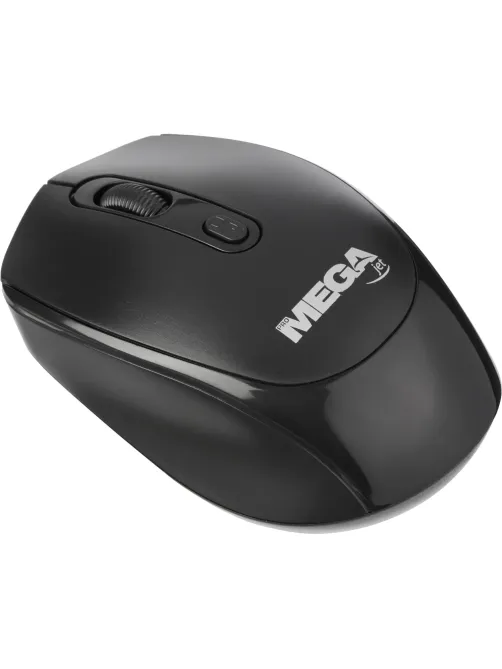 Мышь компьютерная ProMega jet WM002 USB WLS RT/1 АА/dpi 1600/3 кн/черный
