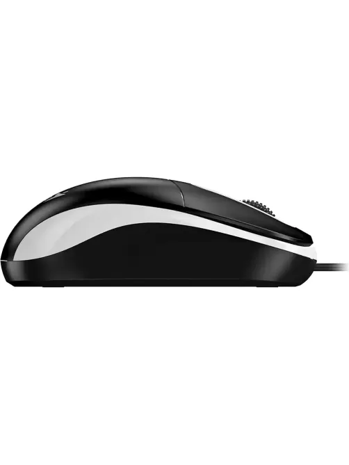 Мышь компьютерная Genius проводная DX-111 черно-серый 31010034401