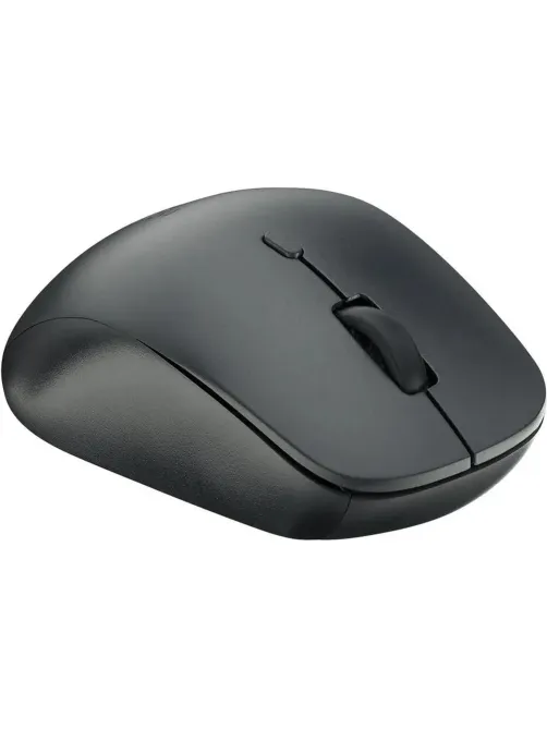 Мышь компьютерная RAPOO (M50PLUS-BL) беспроводная черная