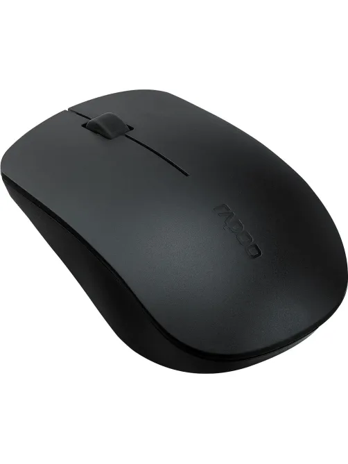 Мышь компьютерная RAPOO беспроводная M20 PLUS - черный