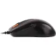 Мышь компьютерная A4 V-Track Padless N-70FX, 1600dpi, черный