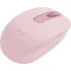 Мышь компьютерная Logitech беспров. M196 розовый (910-007461)